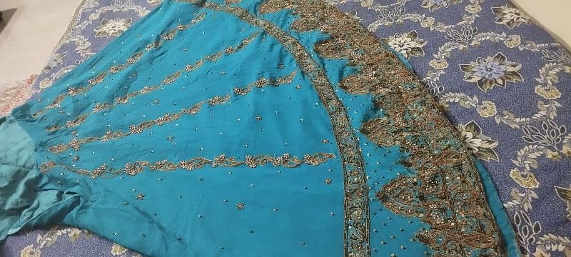 bridal sharara 1