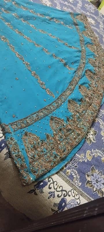 bridal sharara 2