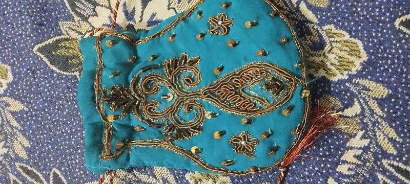 bridal sharara 5