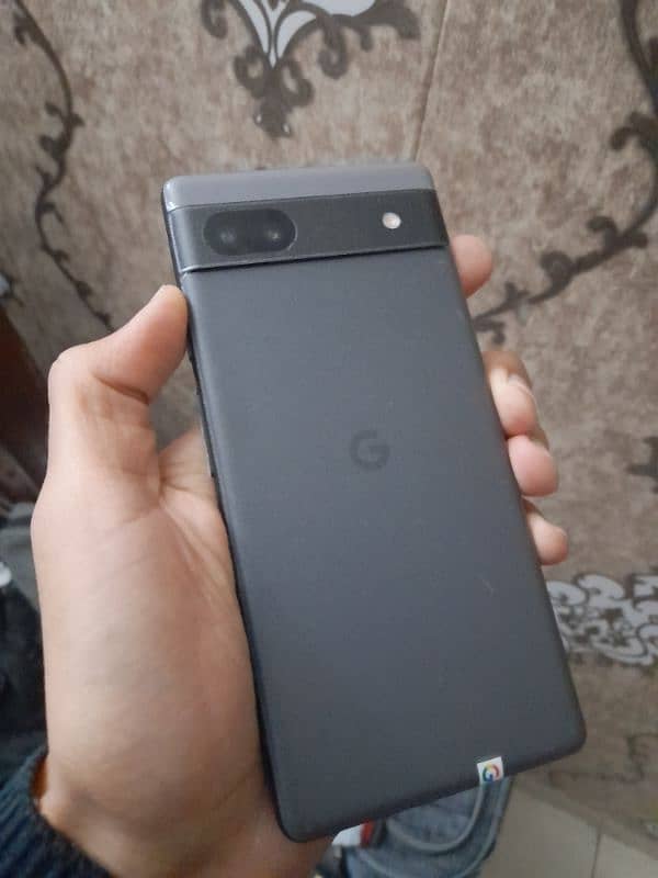 Google pixel 6a PTA 0