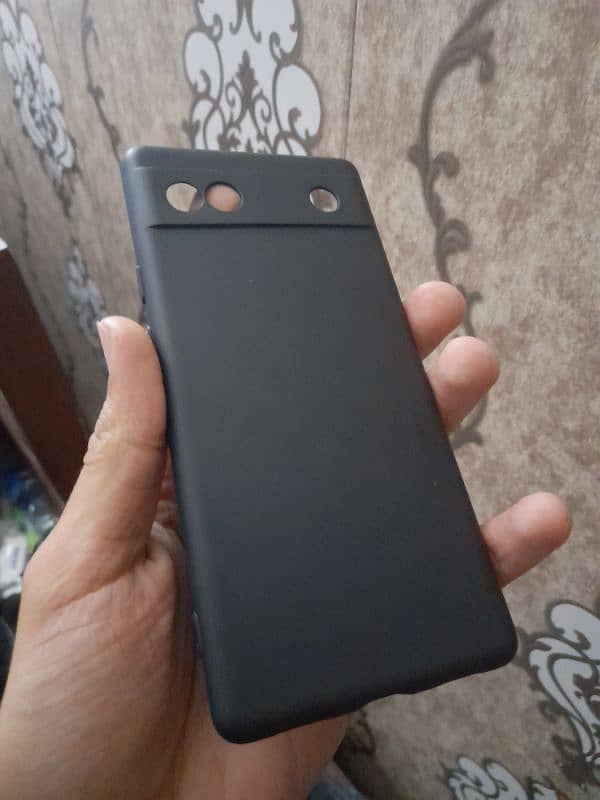 Google pixel 6a PTA 4