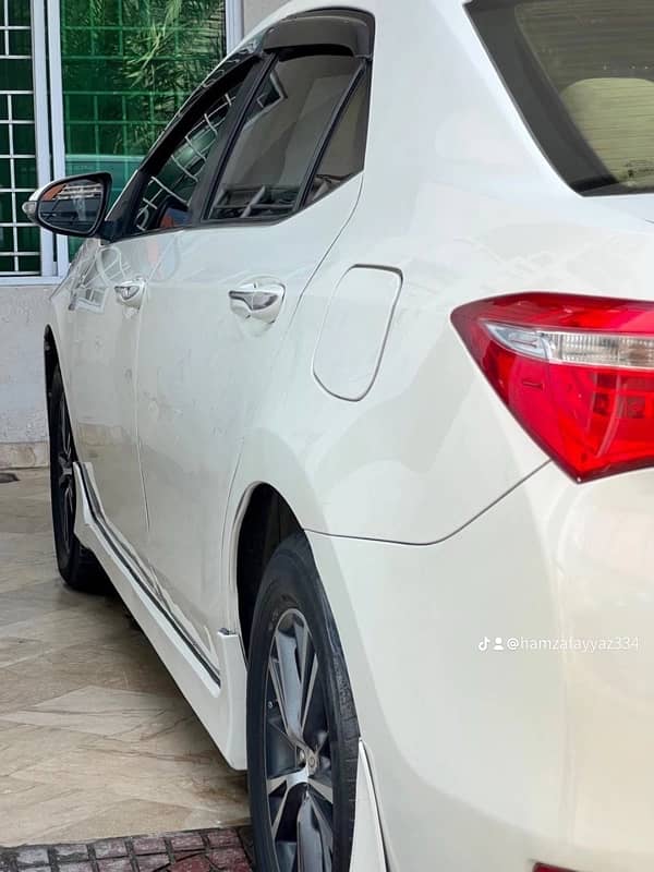 Toyota Corolla GLI 2015 0