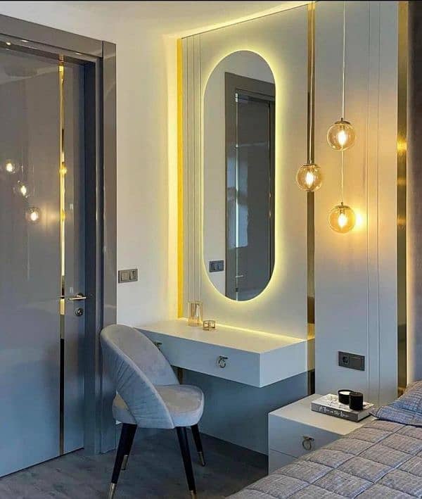 LED Mirror/Bathroom Mirror/Room Mirror 3