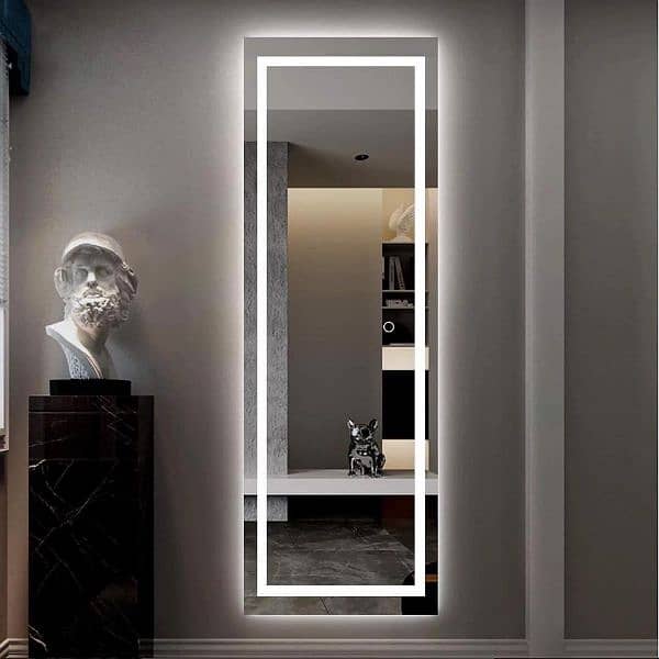 LED Mirror/Bathroom Mirror/Room Mirror 4