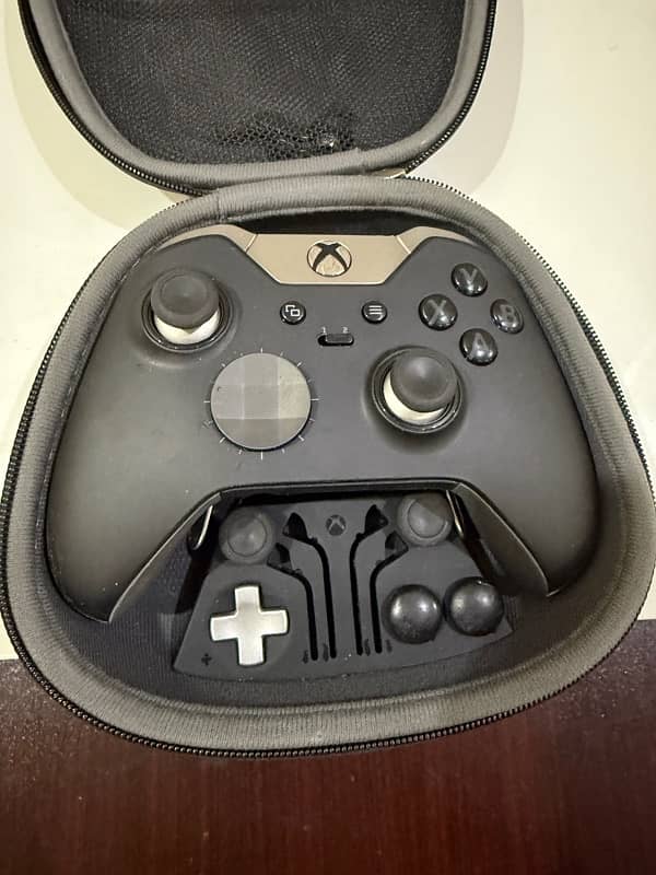 xbox elite controller 1 0