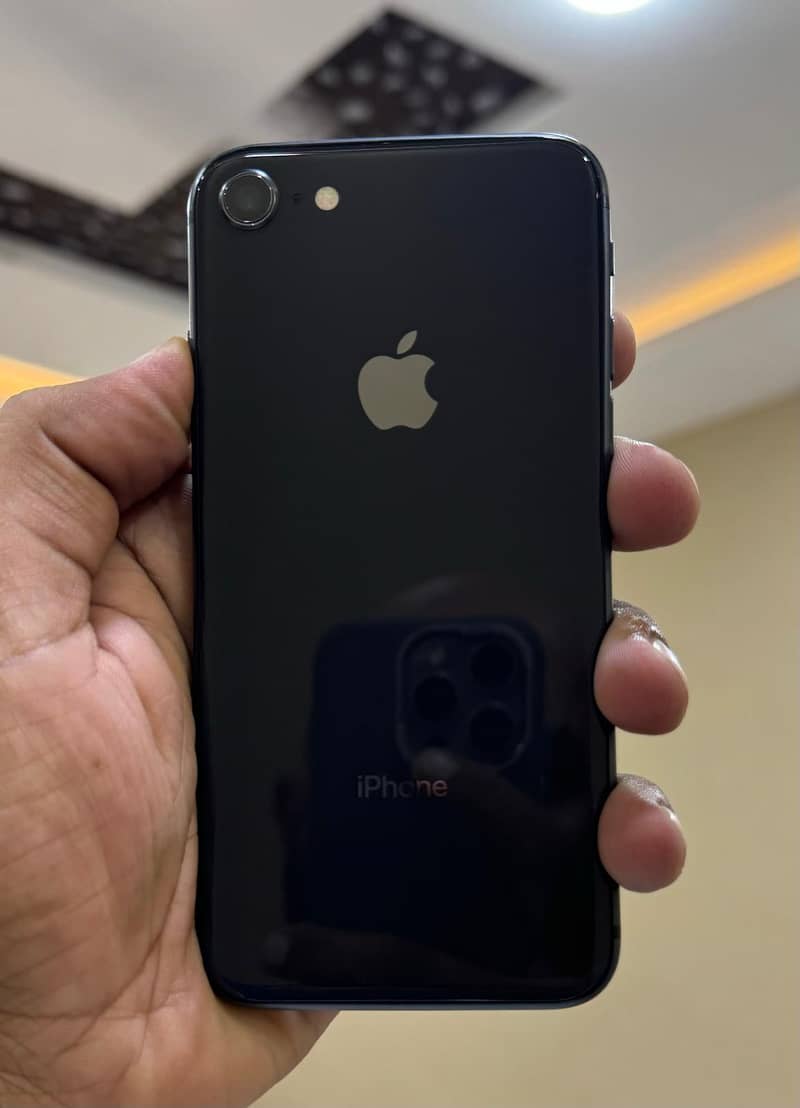 iPhone 8 (64GB) - Factory Unlocked - Non PTA 1