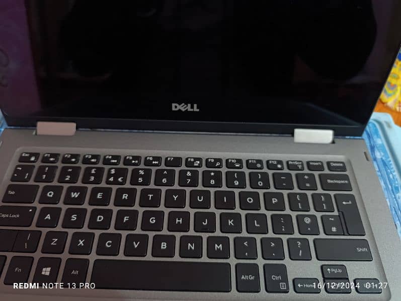 Dell Inspiron 5379 i7 8th generation Touch screen 14 inches 360 16 gb 3