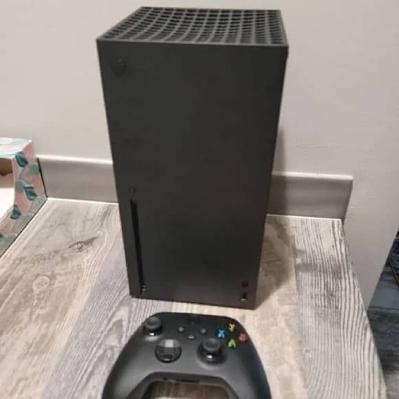 Xbox Series X 0