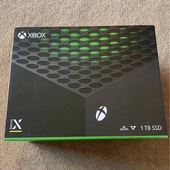 Xbox Series X 1