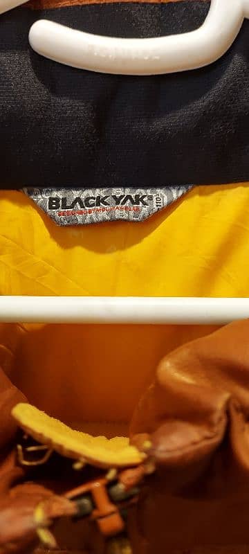 Black Yak Jacket 5