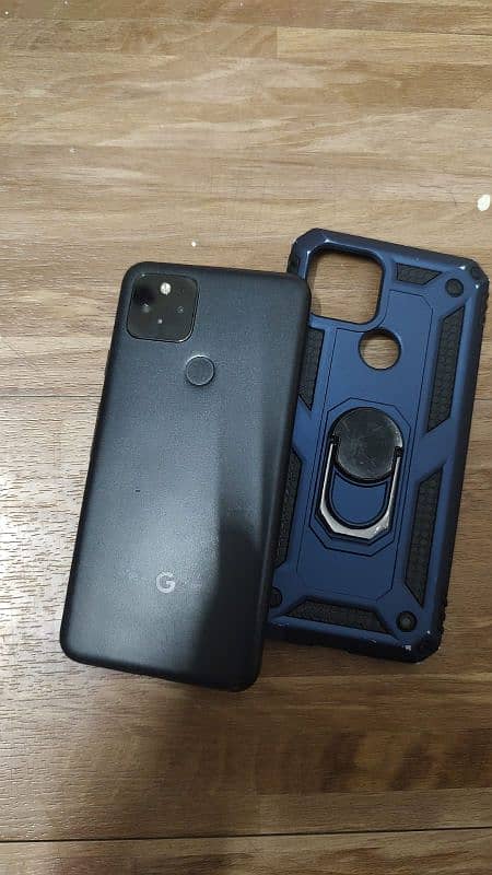 Pixel 5 exchange possible 1