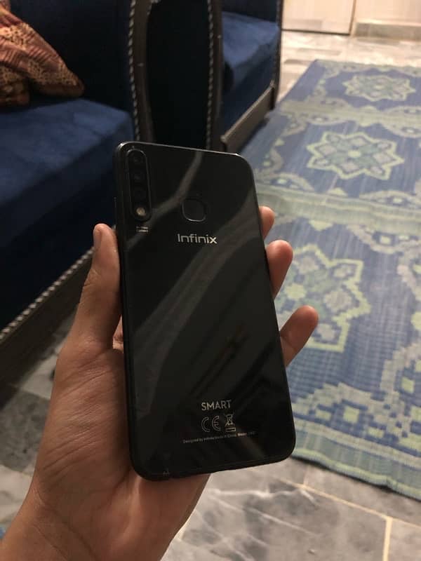 infinix smart 3 plus GB 2/32 PTA officials 3