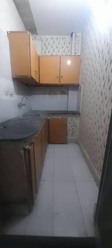 3 Marla 2nd floor upper portion fully marble floor In Gosha E Ahbab lhr 0