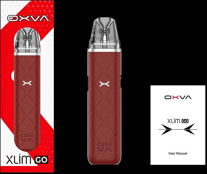 Oxva Xlim Go/Vthru Pro/Argus A/G2 Mini/Xlim Pro 2/Xros Pro/Ak3/Tokyo< 0