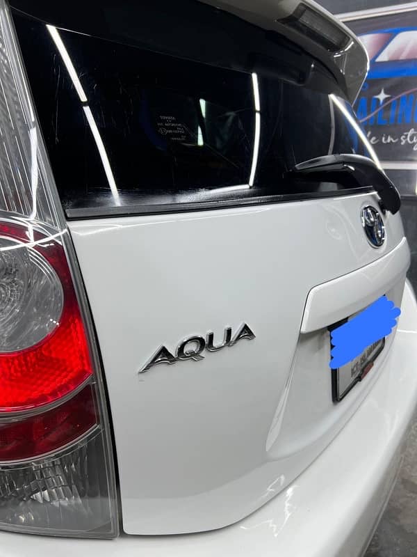 Toyota Aqua 2013 10