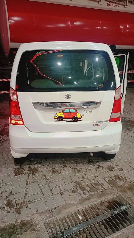 Suzuki Wagon R 2021 1