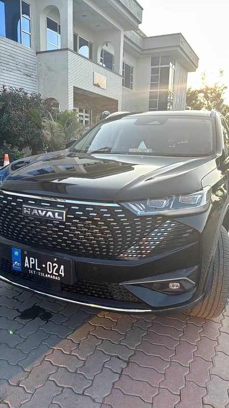 Haval H6 2024 0