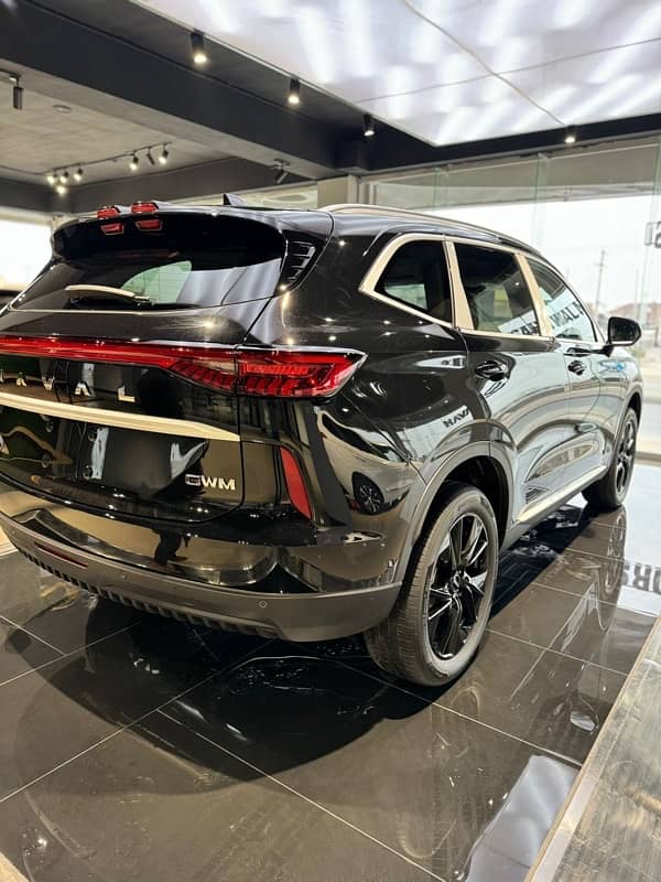 Haval H6 2024 5