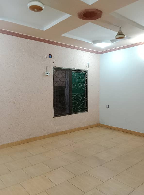 6 Marla Upper Portion For Rent In Saddar Zarrar Shaheed Road 4