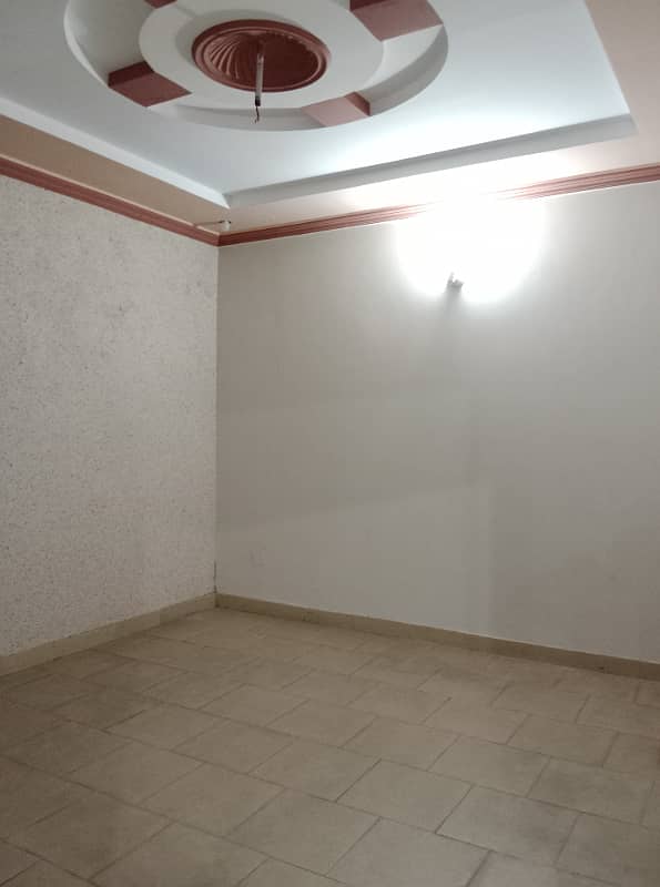 6 Marla Upper Portion For Rent In Saddar Zarrar Shaheed Road 5