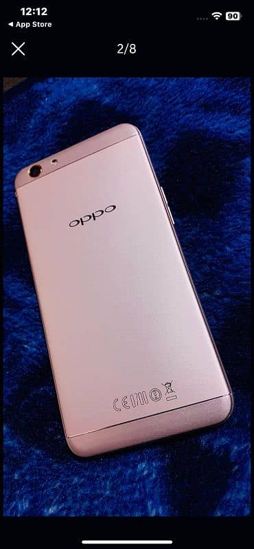 Oppo f1s 6