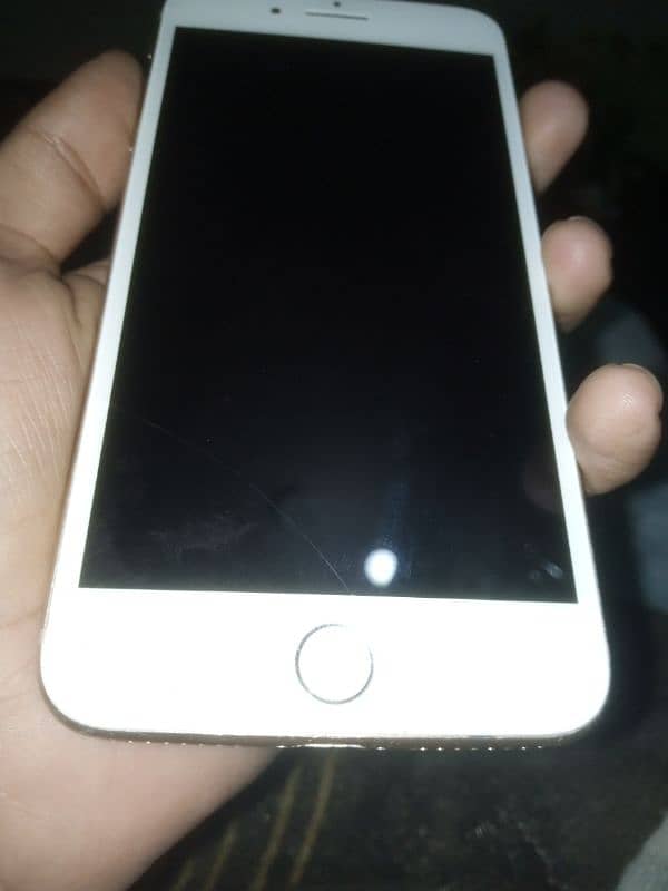 iPhone 8 plus 256 GB non PTA 1