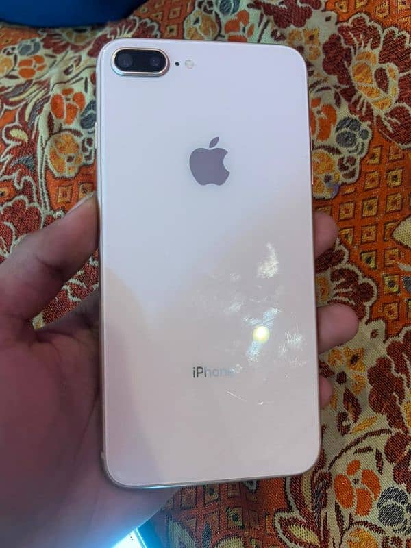 iPhone 8 plus 256 GB non PTA 4