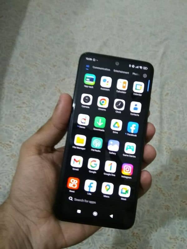 Redmi Note 11  128GB Dual Sim Official approved 3