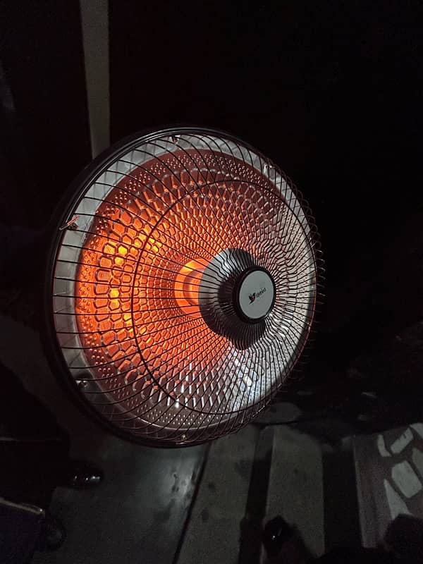 electric heater 2