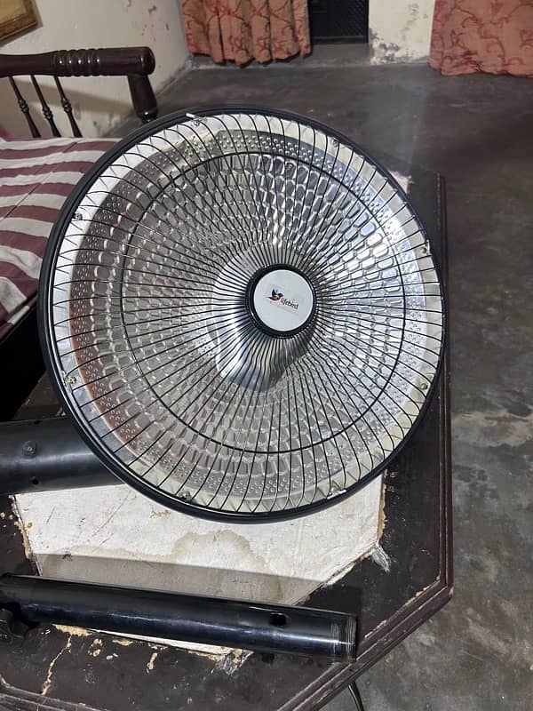 electric heater 4