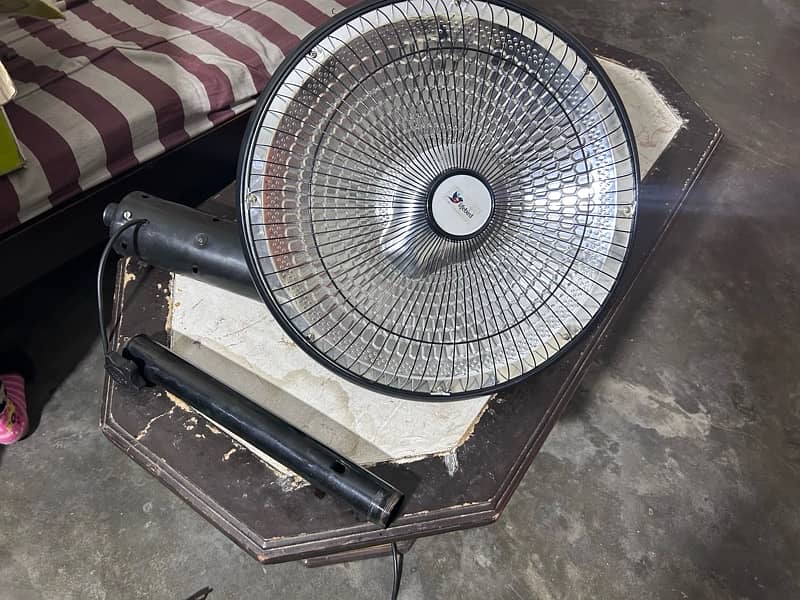 electric heater 5