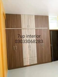 wardrobe kitchen cupboard lcd console