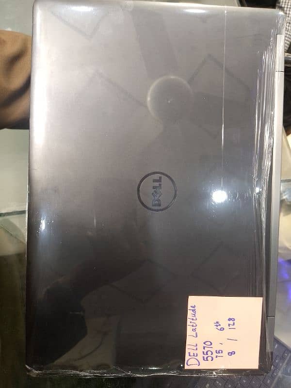 Dell Latitude 5570 i5 / 6th 8/128 gb ssd numpad laptop 03247955667 6