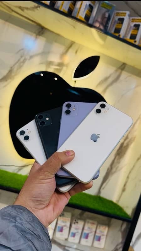 iPhone 11 factory 0