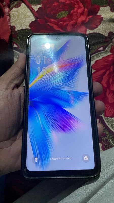 infinix note 30 for sell lusk condition 6