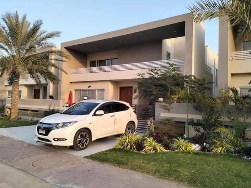 Paradise villa for rent in Bahria town karachi. 0