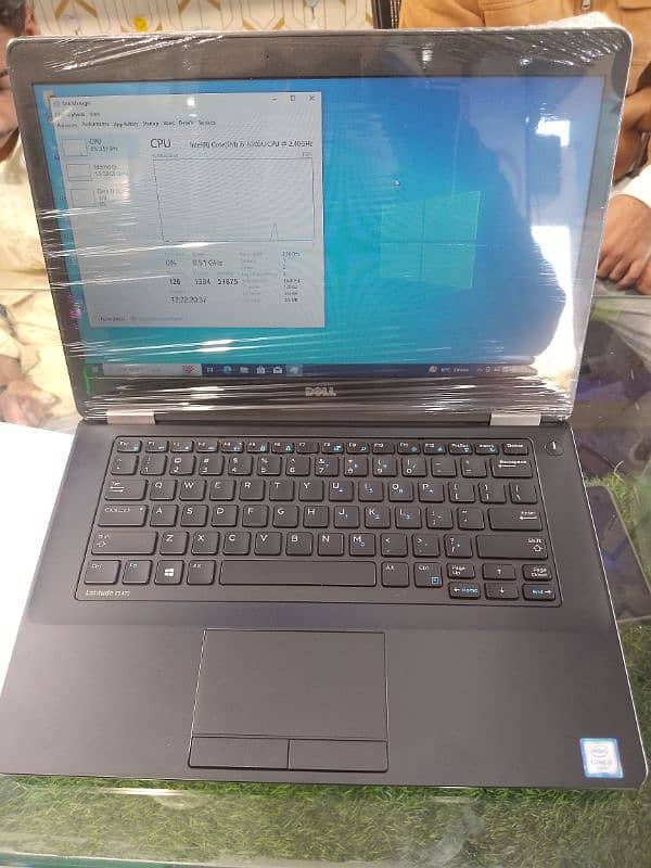 Dell latitude 5470 i5/6th gen 8/128 gb ssd 03247955667 0