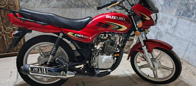 Suzuki 110 0