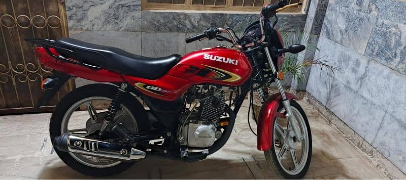 Suzuki 110 10