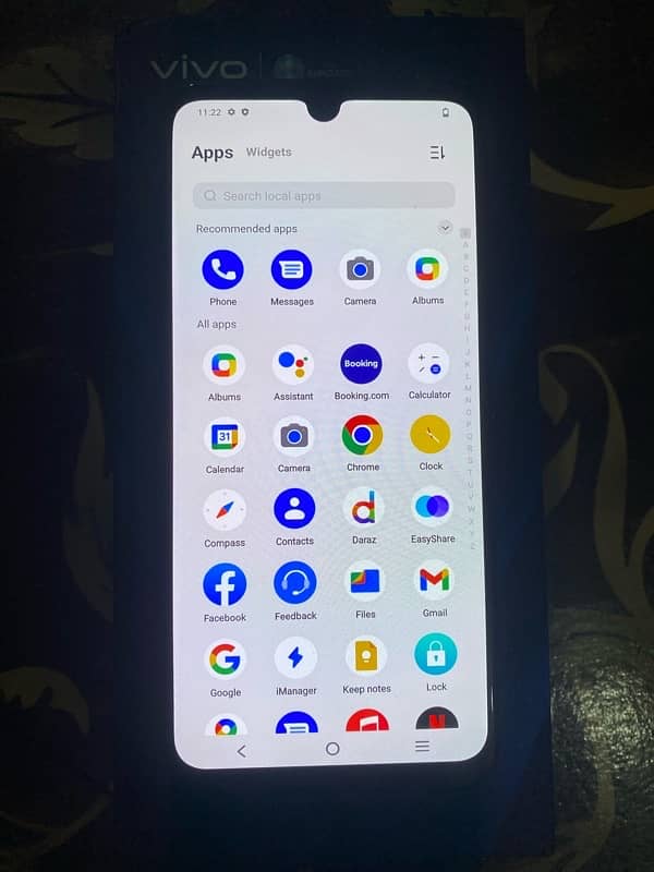 vivo v21  6gb  128gb  official pta approved 2