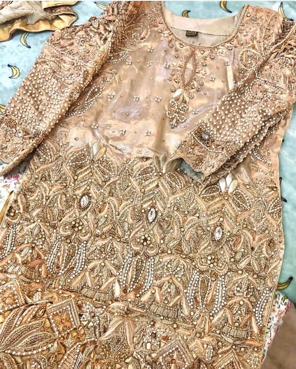 Waleema Lehnga 0