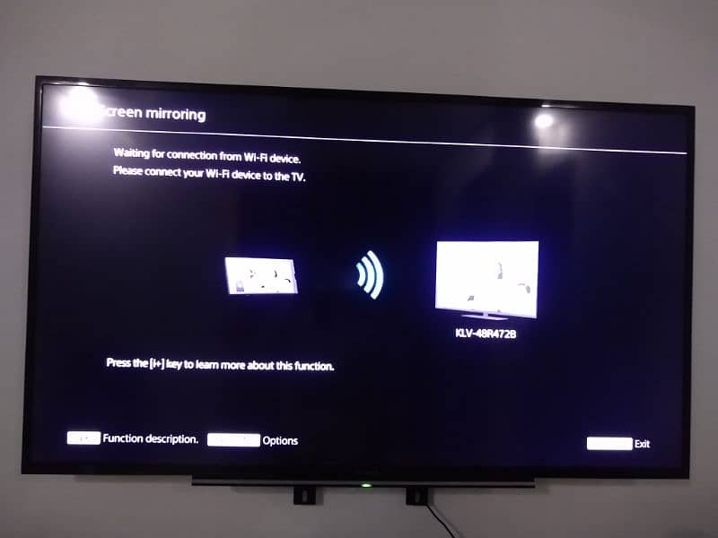 Sony led 48 inch original 2