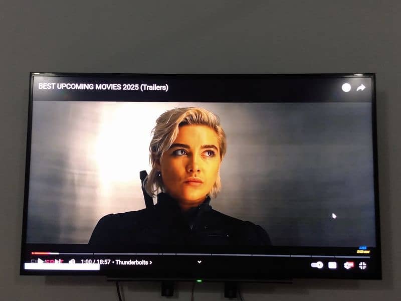 Sony led 48 inch original 19