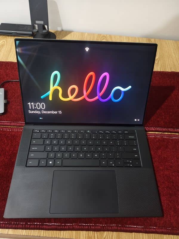 Dell Precision 5550 Cori9-108850H,16GB RAM. 4K,Touch Screen Laptop 0