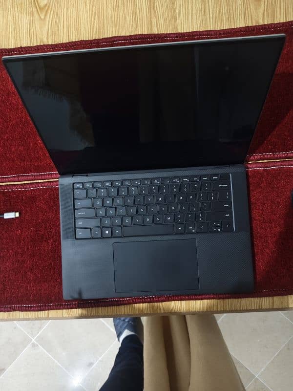 Dell Precision 5550 Cori9-108850H,16GB RAM. 4K,Touch Screen Laptop 2