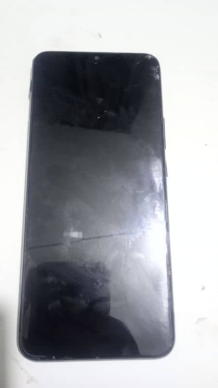 Infinix hot 9 4/64 with box and mobile 4