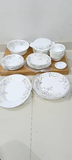 30 Pcs dinner set