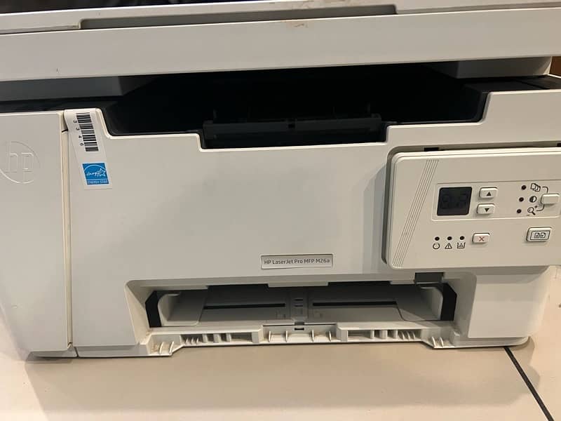 hp laser jet pro Printer 3