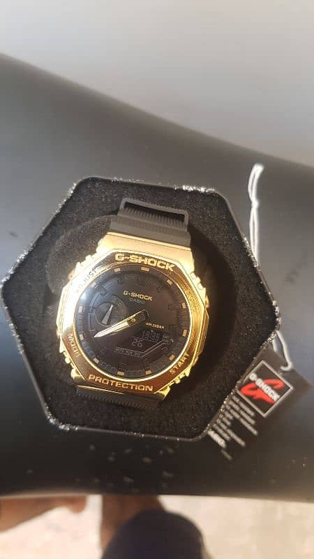 Mens G-shock watch GM 2100 [only serious buyer contact with me] 1