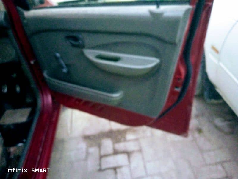 Hyundai Santro 2002 mind condition 10